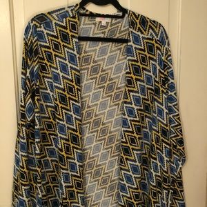 XL LulaRoe Sarah